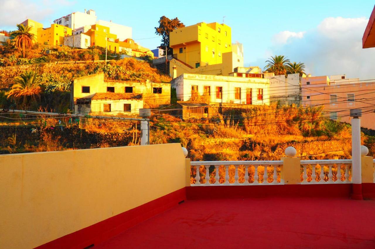 Апартаменти Casa De Amig@S En Santa Cruz De La Palma Санта-Крус-де-ла-Пальма Екстер'єр фото