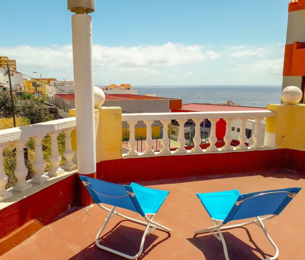 Апартаменти Casa De Amig@S En Santa Cruz De La Palma Санта-Крус-де-ла-Пальма Екстер'єр фото