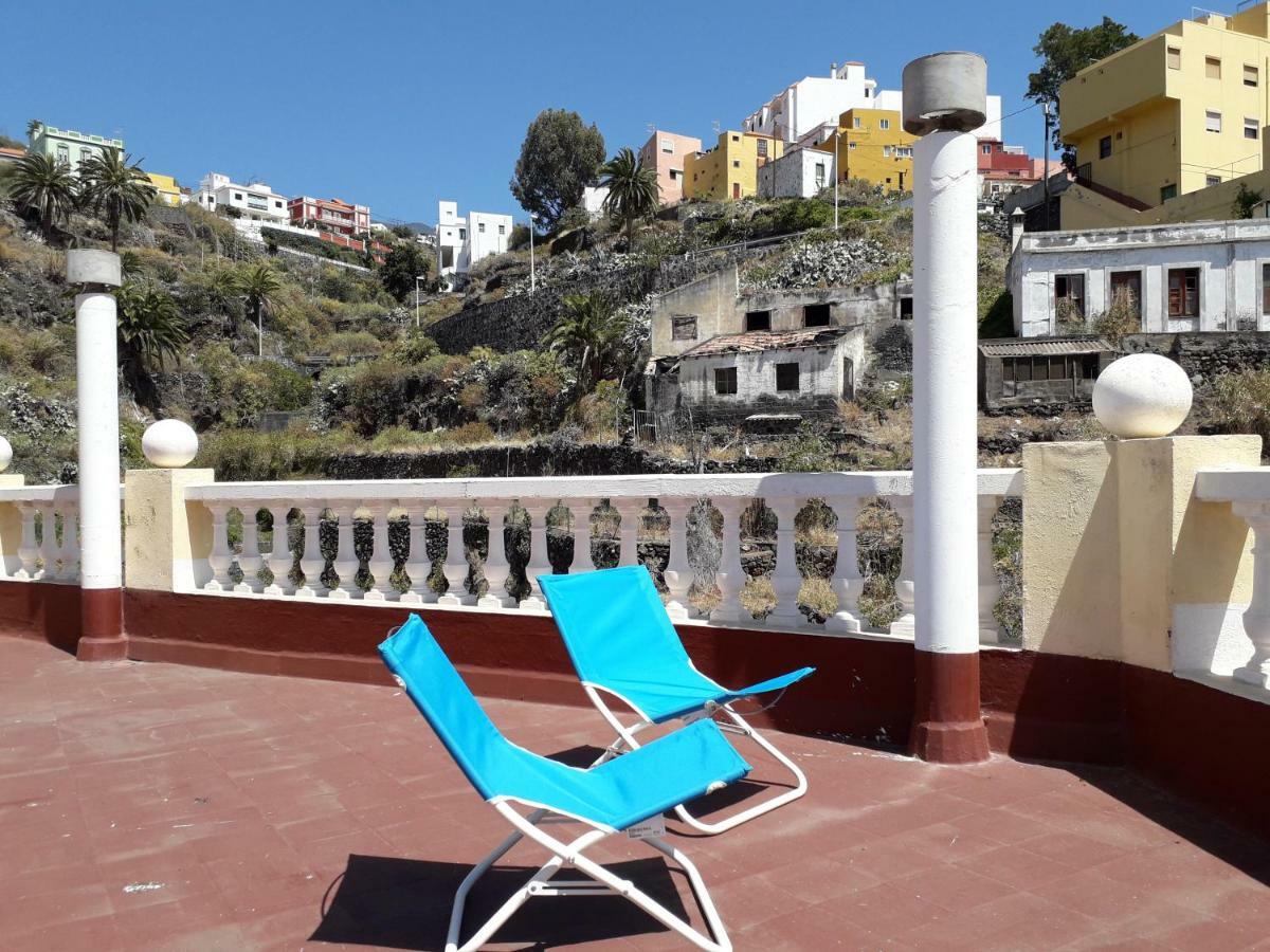 Апартаменти Casa De Amig@S En Santa Cruz De La Palma Санта-Крус-де-ла-Пальма Екстер'єр фото