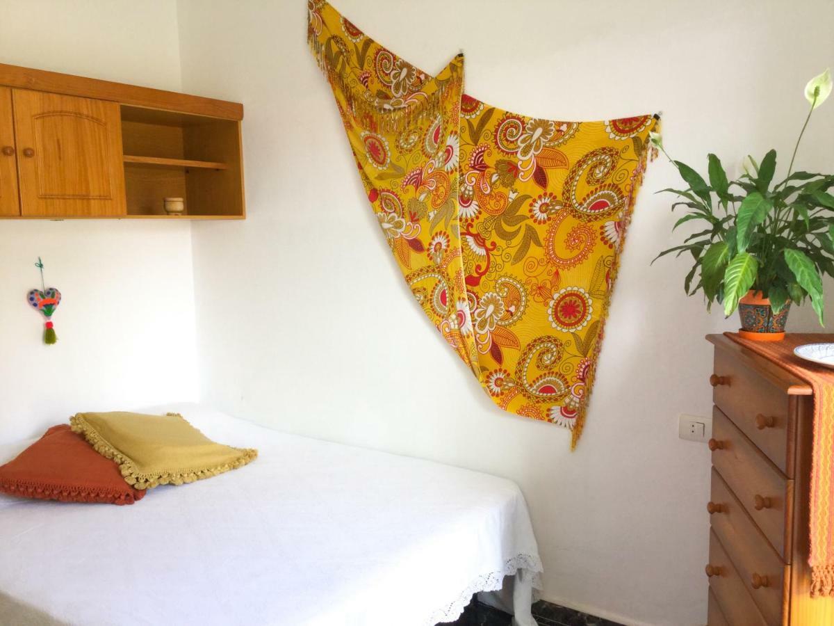 Апартаменти Casa De Amig@S En Santa Cruz De La Palma Санта-Крус-де-ла-Пальма Екстер'єр фото